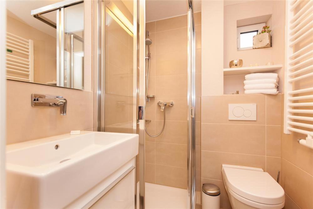 Haus-Moewennest Villa Вестерланд Екстериор снимка