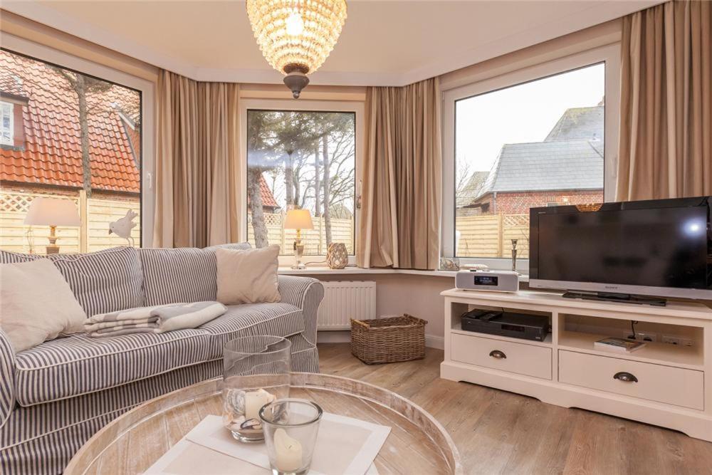 Haus-Moewennest Villa Вестерланд Екстериор снимка